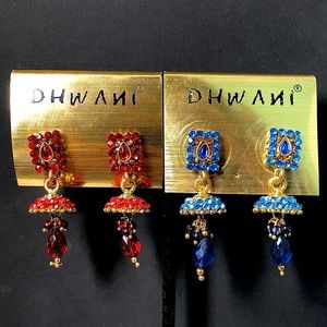 Dhwani Indian Style Earrings